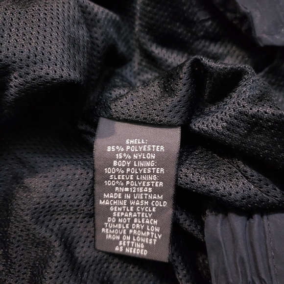 St. John's Bay Harrington style Jacket - Picture 4 of 5